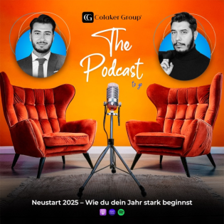 ️ Neustart 2025: Wie du dein Jahr stark beginnst!