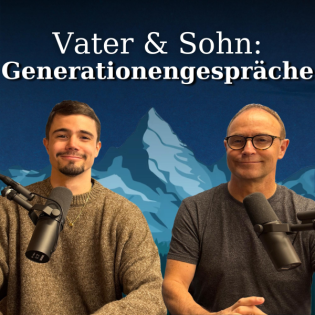 Politisches System Deutschland vs Schweiz - Vater & Sohn: Generationengespräche #04