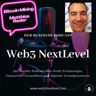 Interview - Matthias Reder - Bitcoin Mining als Energiehilfe