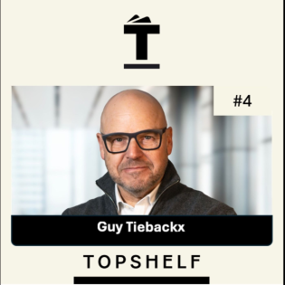 #4 - „Vision without action is a daydream.“ - Guy Tiebackx (CEO, Eckes-Granini Deutschland)