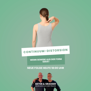 ️GeyerundGrasserausderPraxis Folge: "Continuum-Distorsion – Wenn kleine Blockaden große Schmerzen machen"