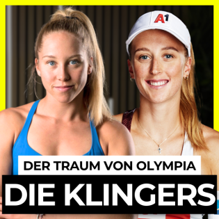 „‚Ihr seid zu schlecht!‘ – Wie die Klinger-Schwestern sich an die Beachvolleyball-Spitze kämpften“