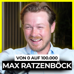 Maximilian Ratzenböck: "Diese eine Entscheidung hat mein ganzes Leben verändert "