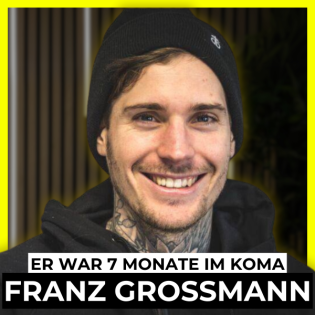 „Franz Grossmann: 7 Monate Koma – Der Sprung, der fast mein Leben kostete und mein Weg zurück“