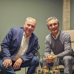 Episode 008 - José Martínez, Geschäftsführer, PTXRE