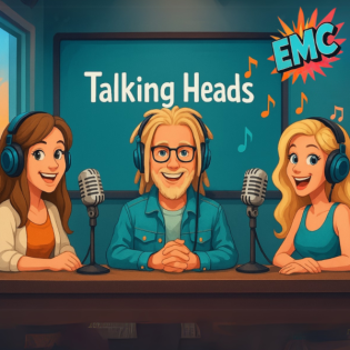 Kreativität und innere Stimmen: Einblicke von den Gründern der EMC Community