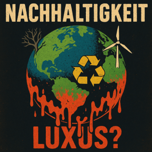 Folge 8 - Ist Nachhaltigkeit Luxus? Zwischen Überfluss, Ausschluss und echter Verantwortung.
