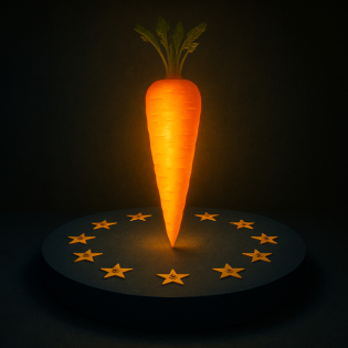 Folge 19 - die mit der Karotte [CSRD Omnibus 1 Oktober Edition]