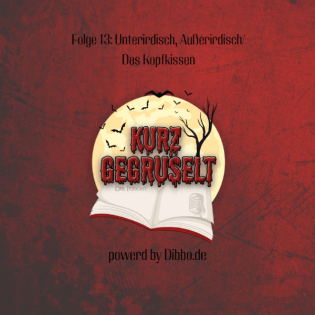 Folge 13: Unterirdisch, Außerirdisch? / Das Kopfkissen