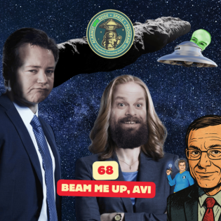 AlarmstUFO 68 - Beam me up, Avi