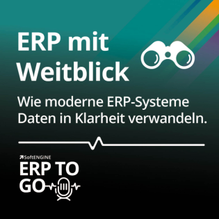 ERP mit Weitblick – Wie moderne ERP-Systeme Daten in Klarheit verwandeln