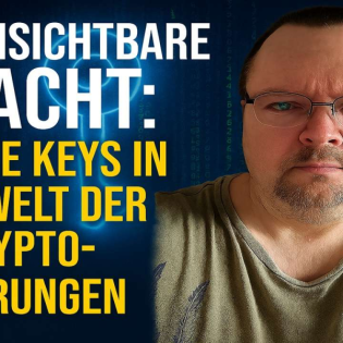 S1E3 - Die unsichtbare Macht: Private Keys in der Welt der Kryptowährungen