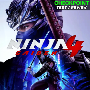 Eine Ninja-Achterbahn mit kleinen Schönheitsfehlern | Ninja Gaiden 4 Test / Review