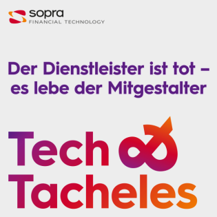 Der Dienstleister ist tot – es lebe der Mitgestalter – mit Martin Stolberg