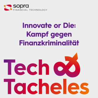 Innovate or Die: Kampf gegen Finanzkriminalität – mit Simona Stoytchkova