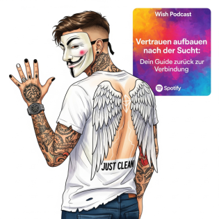 Vertrauen nach der Sucht: Dein Guide zur Wiederverbindung