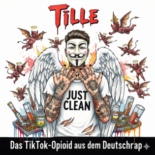 #4 Folge 135: TILIDIN - Die Wahrheit hinter dem Deutschrap-Hype