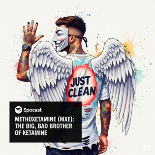 Methoxetamin: Ketamins gefährlicher Bruder und seine Lügen