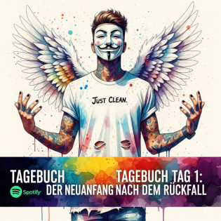 Neuanfang nach Rückfall: Ein persönlicher Weg aus der Sucht