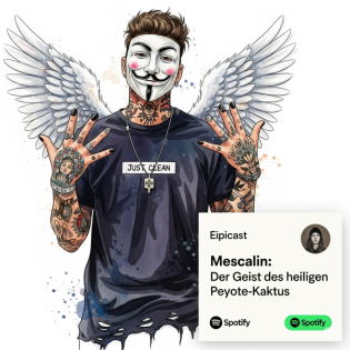 Mescalin und Peyote: Der Trip des Heiligen Kaktus