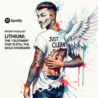 Lithium: Goldstandard in der Psychiatrie