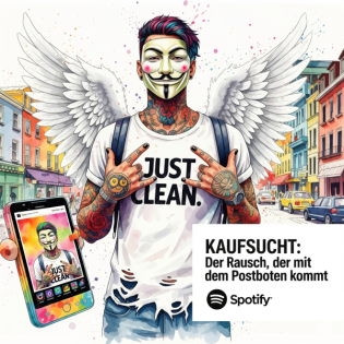 Kaufsucht: Wenn der Klick zum Kick wird ️