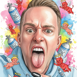 Teil 2: Rückfall: Chaos, Erkenntnisse & Neuanfang im Entzug