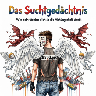 #4 Folge 8: DAS SUCHTGEDÄCHTNIS - Der Feind in deinem Kopf & wie du ihn besiegst