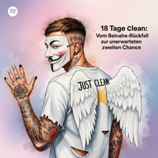 18 Tage clean: Vom Beinahe-Rückfall zur unerwarteten zweiten Chance