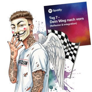 Tag 7: Dein Weg nach vorn – Reflexion & Integration