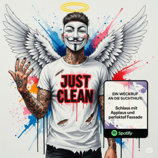 Ein Weckruf an die Suchthilfe