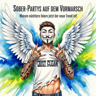 Der neue Festival-Trend 2025: Feiern, aber nüchtern!