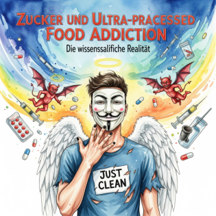 Ultra-verarbeitete Lebensmittel: Die Wissenschaft hinter der "Food-Sucht" | Zucker & UPFs erklärt