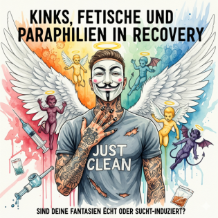 Das Recovery-Tabu: Kinks, BDSM und authentische Sexualität nach der Sucht