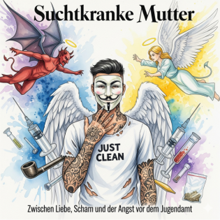 #18 Folge 2: Die "Rabenmutter"-Lüge: Die brutale Wahrheit über Sucht & Mutterschaft