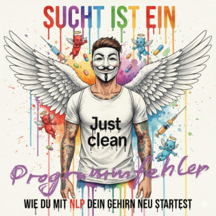 #20 Folge 1: Mind-Hack: Wie du mit NLP dein Sucht-Gehirn neu startest