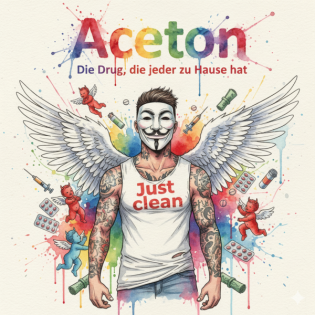 #4 Folge 13: ACETON - Die tödliche Droge aus dem Nagellackentferner