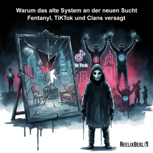#6 Folge 19: Die Neue Sucht: Warum das System gegen Fentanyl, TikTok & Clans versagt