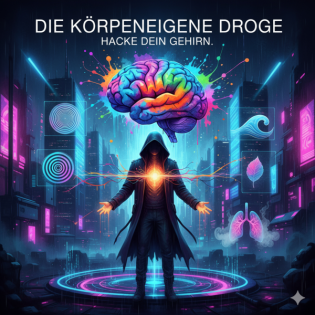 #6 Folge 20: Die körpereigene Droge: Hacke LSD-Effekte & Euphorie (ohne Substanzen)