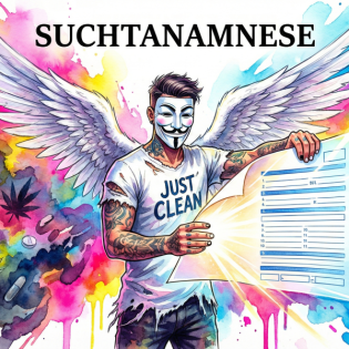 #9 Folge 1: SUCHTANAMNESE - Dein Suchtverlauf als Blaupause für die Heilung