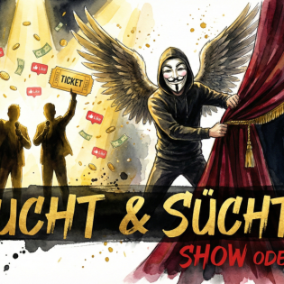 #28 Folge 6: Sucht & Süchtig 2.0: Das Geschäft mit deiner Hoffnung (Insider-Bericht)