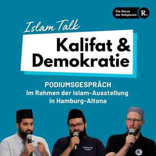 Kalifat & Demokratie – Podiumsgespräch in Hamburg über Glaube und Gesellschaft
