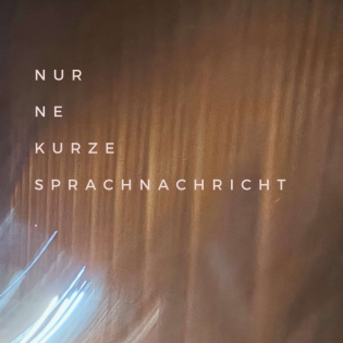 Wilde Knutscherei, Auberginen & Hochsensibel