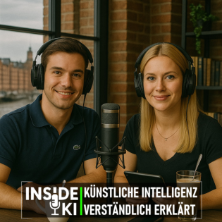 Inside KI: Was ist eigentlich KI – und warum redet plötzlich jeder darüber?