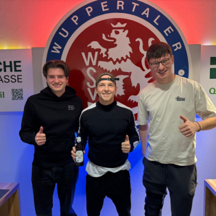 #05 Publikumsliebling zwischen Automobilbranche und WSV - das ist Kevin Hagemann