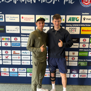 #15 Saisonstart, Gänsehautstimmung & TSV Ronsdorf - das ist Amin Bouzraa