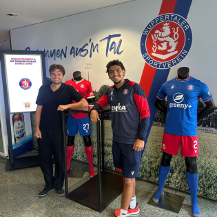 #16 Kämpferherz, Distanzschüsse & Rückblicke - das ist Celal Aydogan