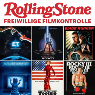 1982: E.T., Blade Runner, Tron, Poltergeist, Rocky 3 und mehr