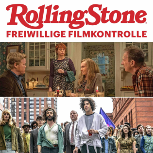 „The Trial Of The Chicago 7“ und „I'm Thinking Of Ending Things“