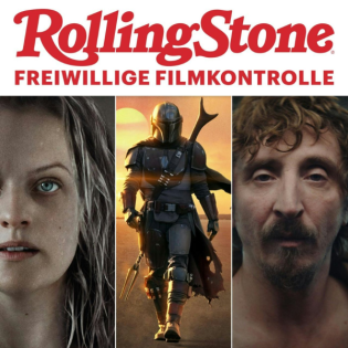 Corona-Home-Office (1): „Der Schacht“, „The Mandalorian“, „Der Unsichtbare“